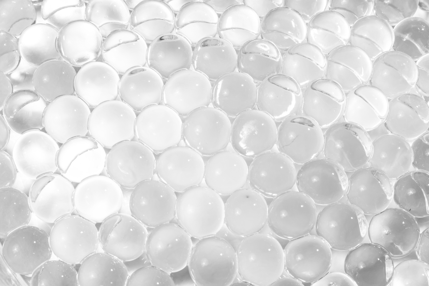 microesferas de vidrio huecas