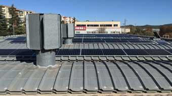 Comindex funciona con energía verde