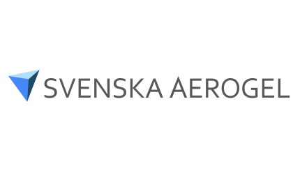 Logo SVENSKA AEROGEL